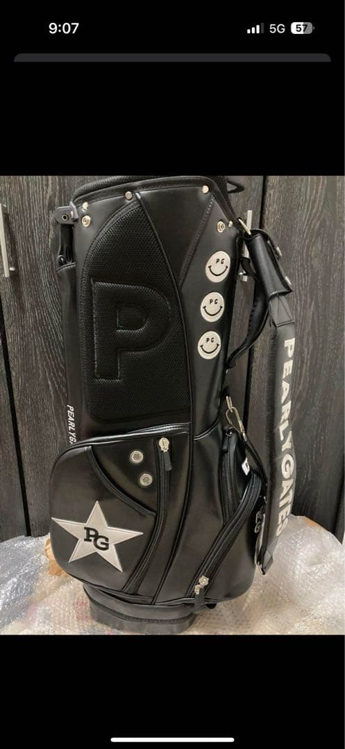 パーリーゲイツ正規限定品