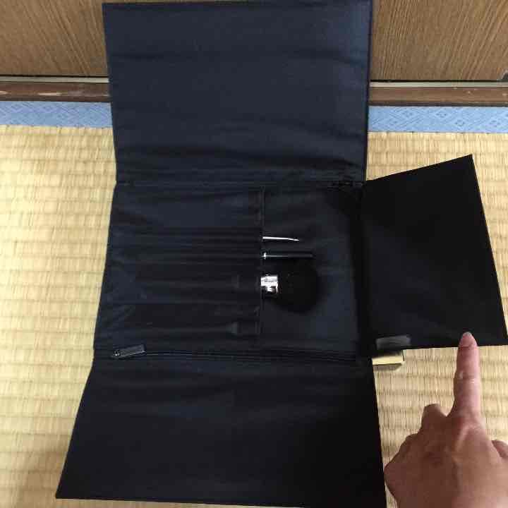 CHANEL ブラシセット ポーチ