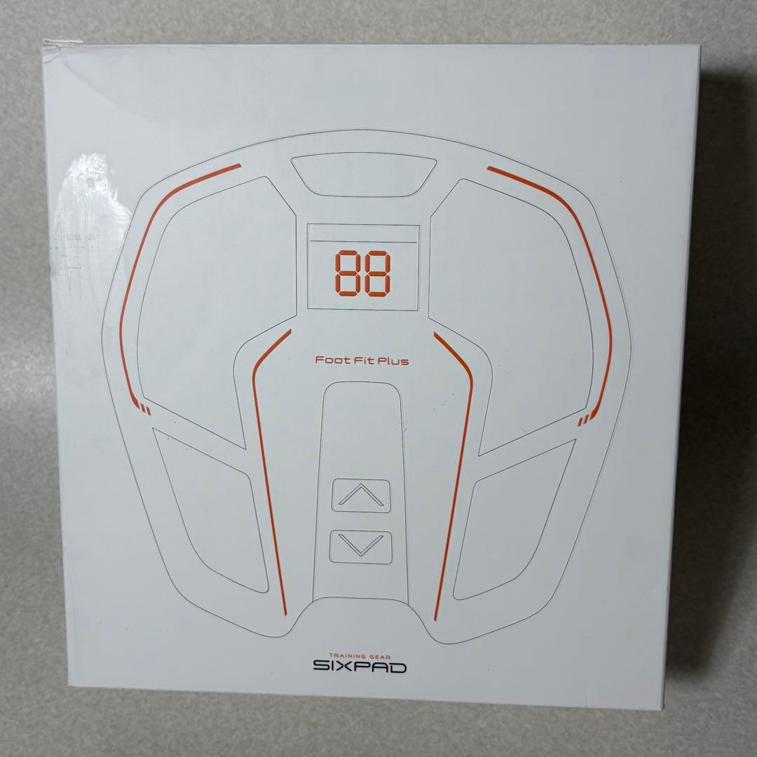 SIXPAD Foot Fit Plus MTG シックスパッド