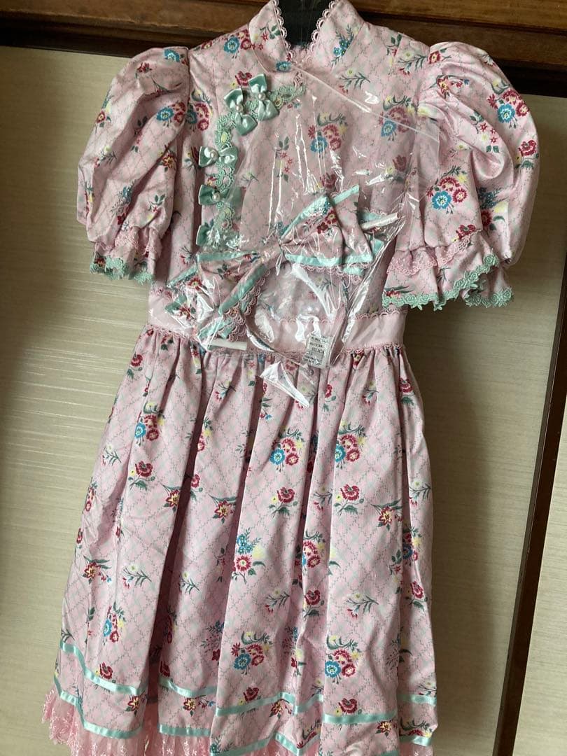 M*e様 Angelic Pretty ケイタマルヤマ コラボ
