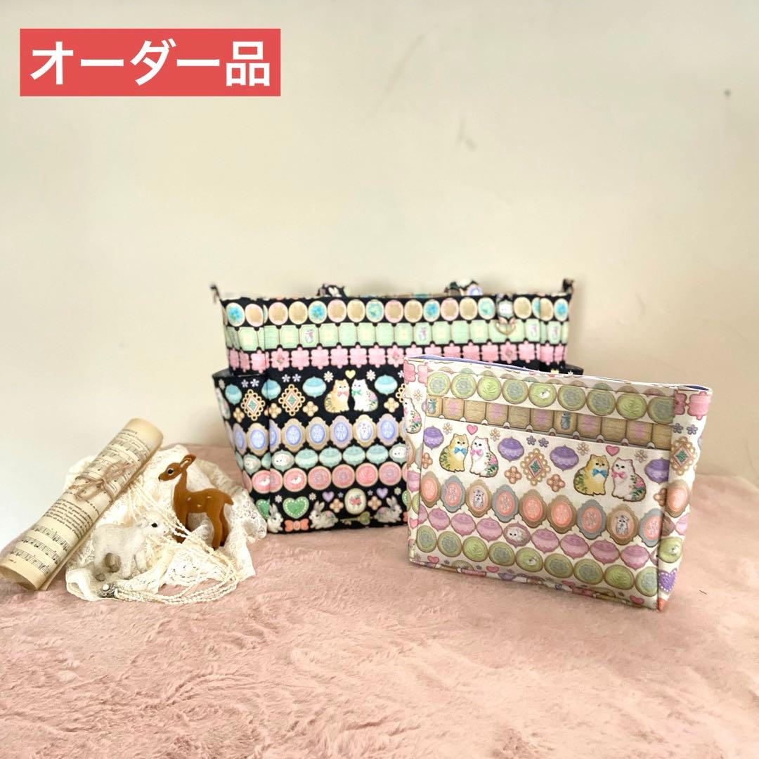 ユキエモン　トートバッグ