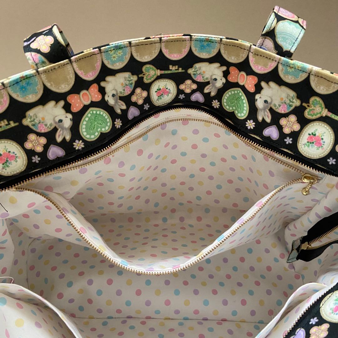 ユキエモン　トートバッグ