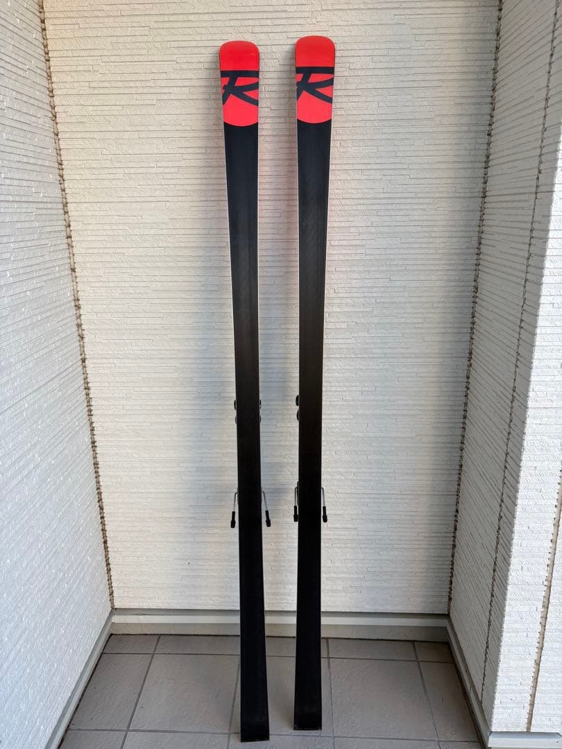 ROSSIGNOL　HERO ATHLETE FIS GS 193 スキー板