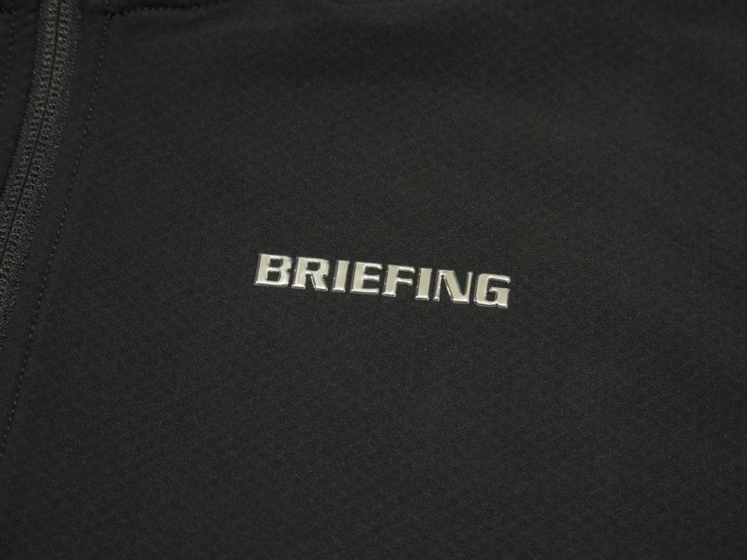 BRIEFING GOLF ブリーフィングゴルフストームフリースパーカー