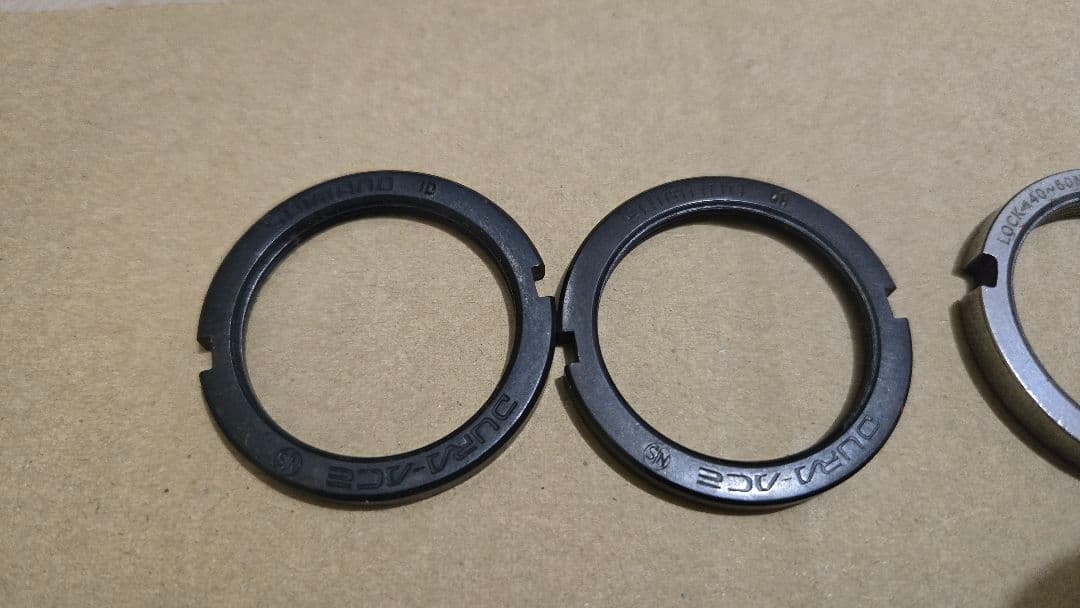 ピスト パーツ まとめ売り チェーンリング コグ チェーン引き おまけ付き