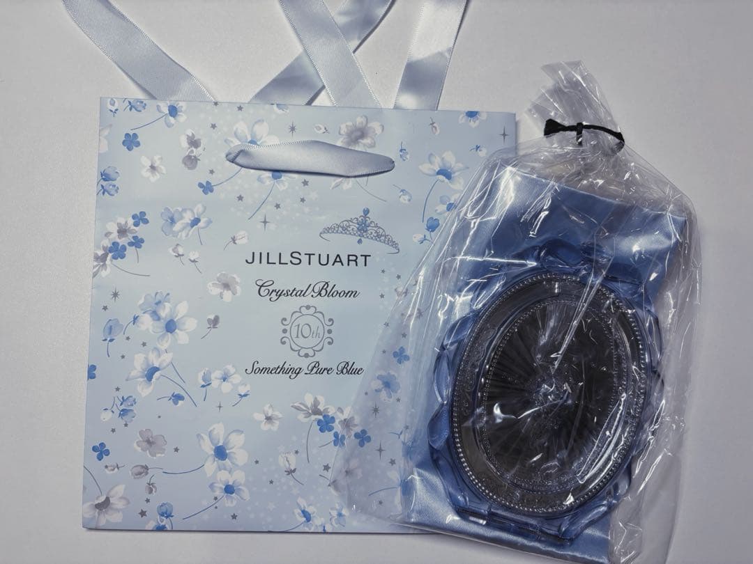 JILL STUART クリスタルミラー ギフトバッグ付き
