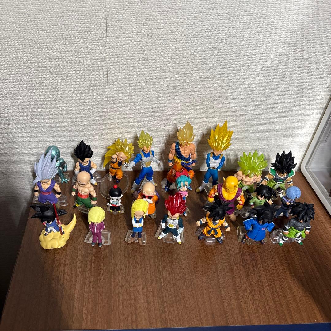 d*3様 ドラゴンボール　アドバージ　ガシャポン