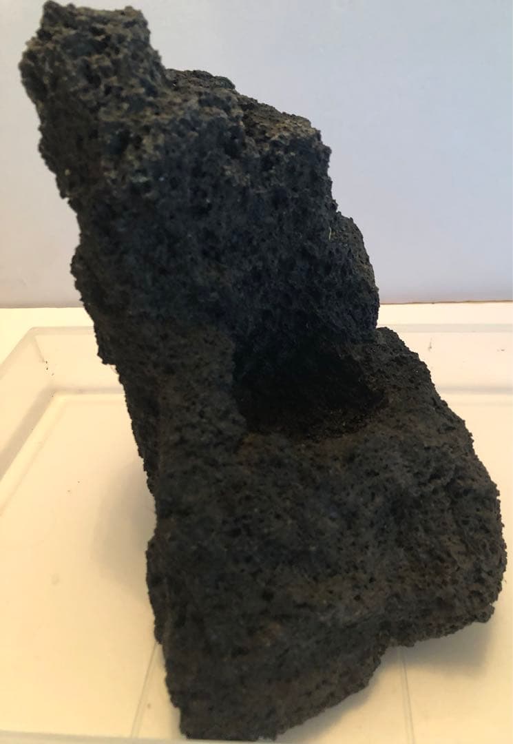 ADA アクアデザインアマノ 雲山石　穴2ヶ所