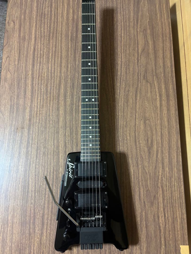 スタインバーガー（STEINBERGER）Spirit 希少なレフティー