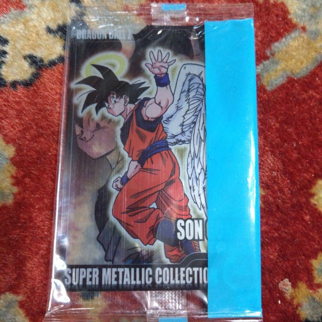 森永　ドラゴンボール　ウェファーチョコ　NEO2　607 孫悟空