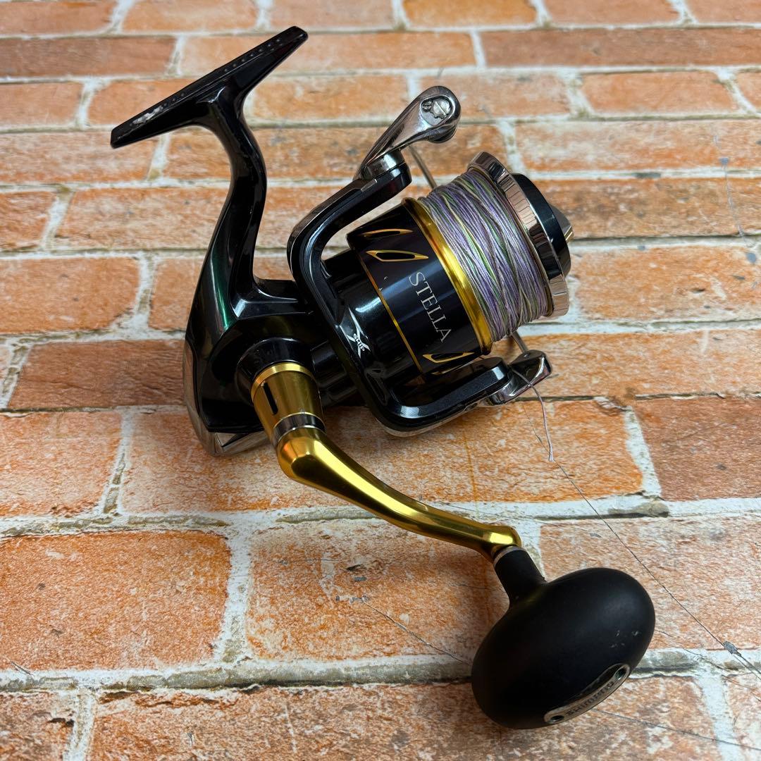 SHIMANO STELLA SW14000XG-B シマノ リール