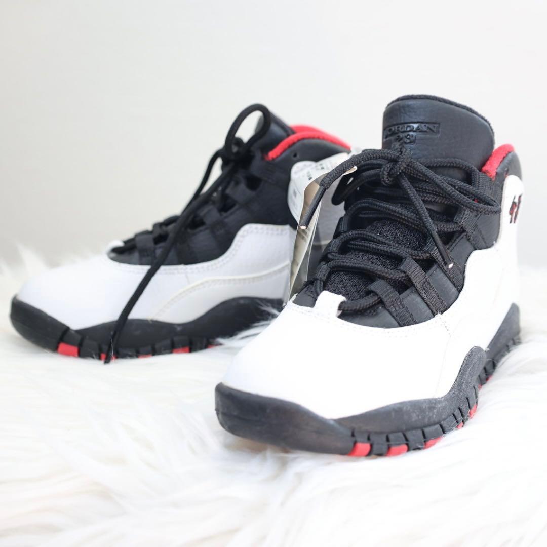 【sale♡土日祝日発送要相談】JORDAN10 RETRO BP 18㎝