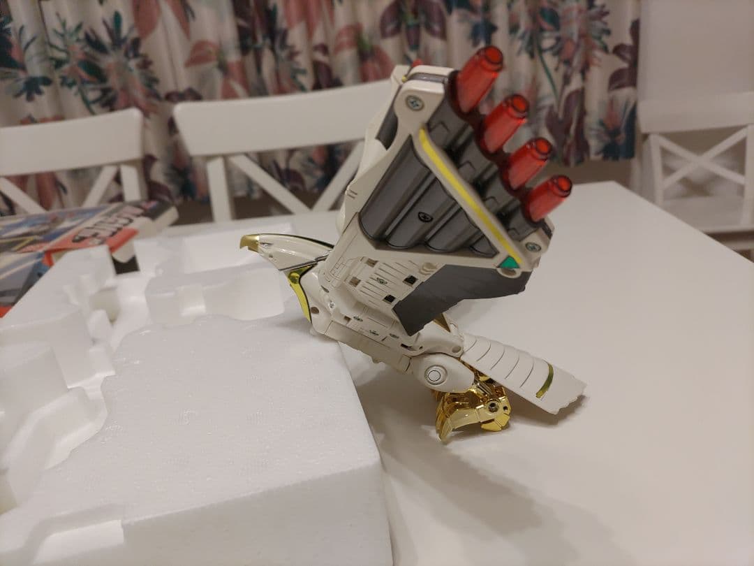 忍者戦隊カクレンジャー　DX ツバサマル バンダイ製