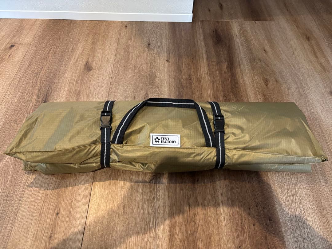 TENT FACTORY BWスカイオーバータープT500Bベージュ