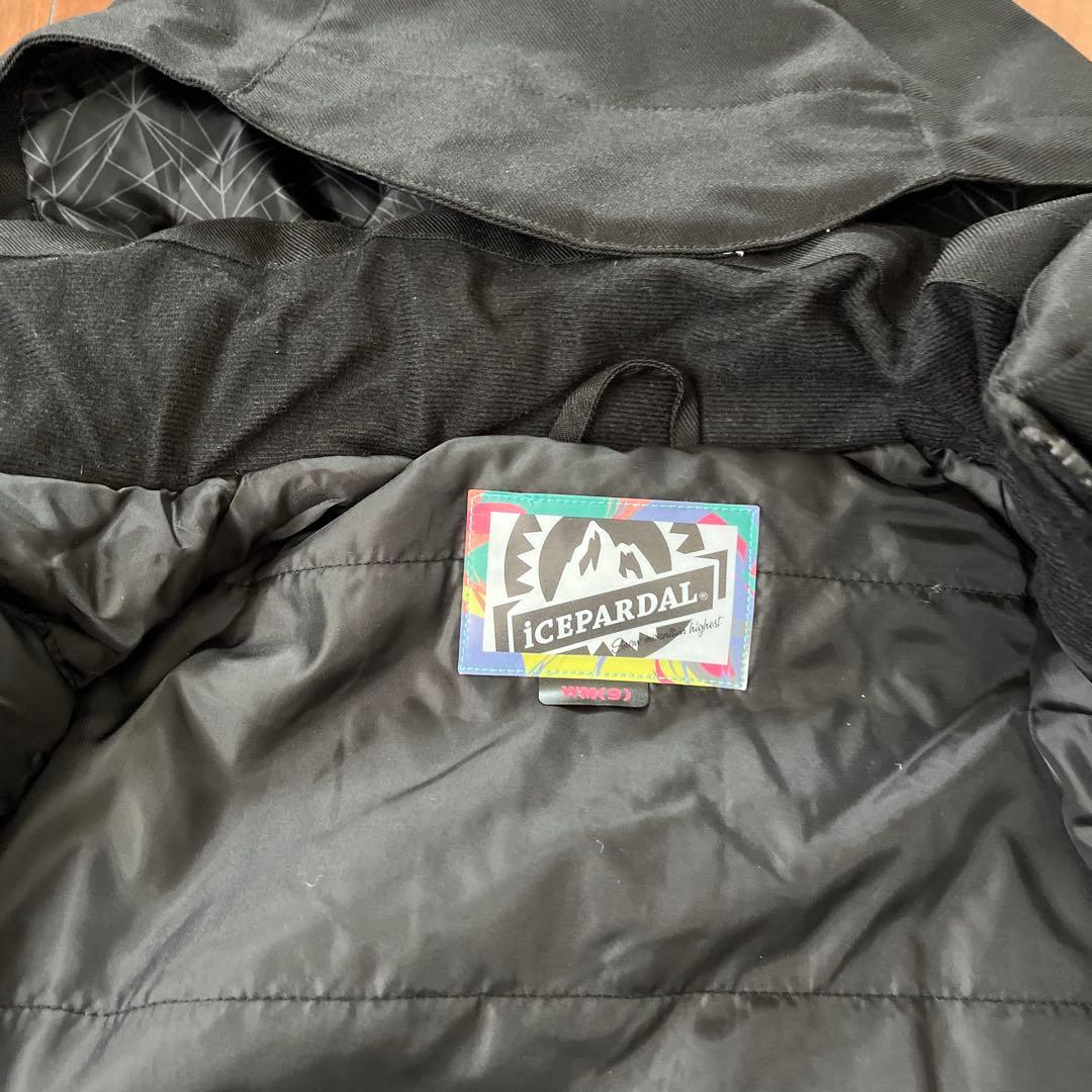 【美品】スキー・スノーボードウェア　サイズM（9）