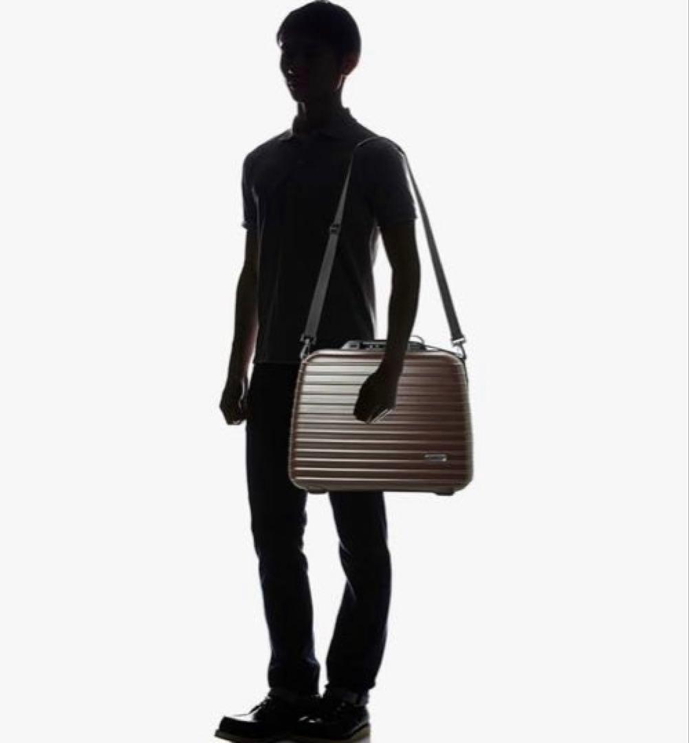 [リモワ] キャリーバッグ Salsa 23L 1-2日 ブラウン