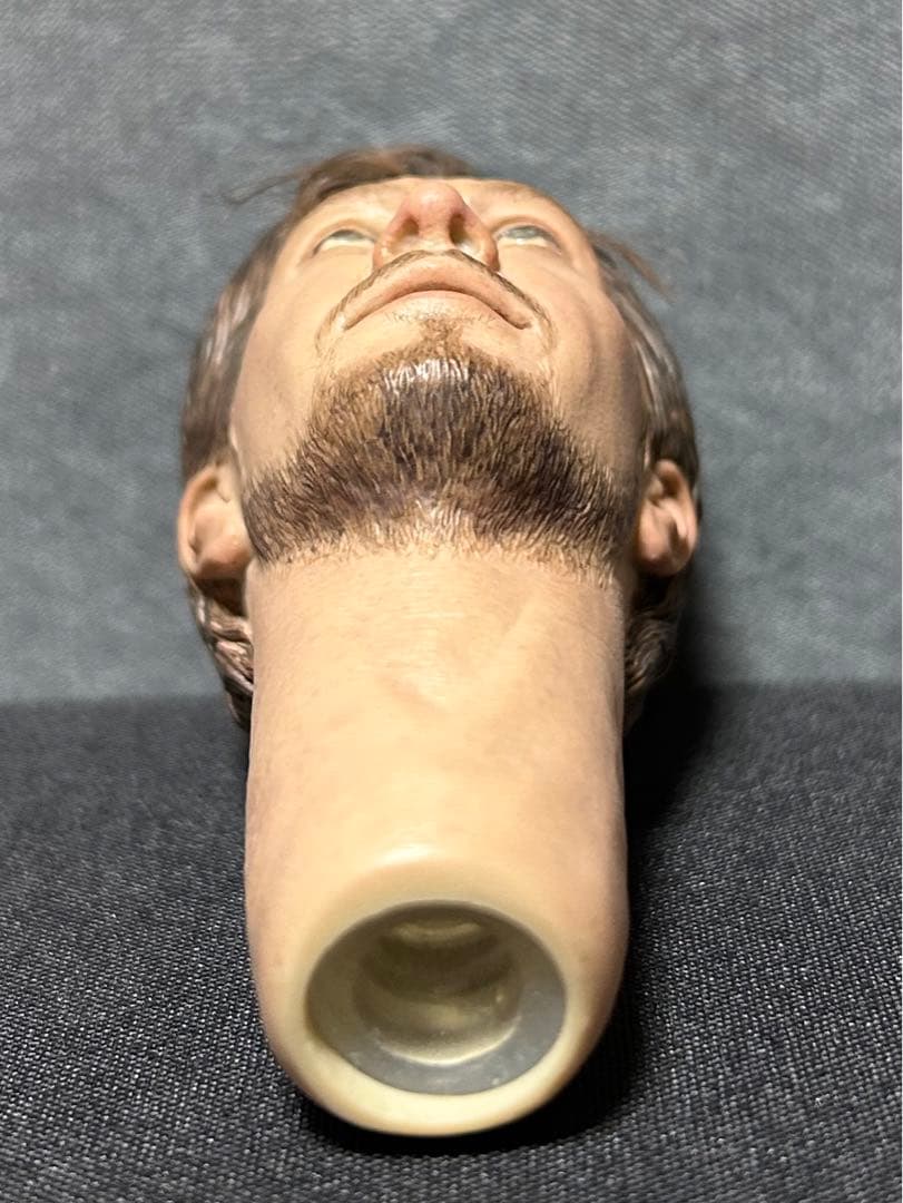 レオン　刑事 ノーマン・スタンフィールド　1/6カスタムヘッド　前髪植毛