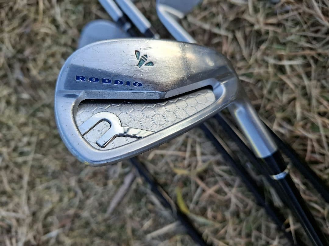 RODDIO PCアイアンセット ロッディオ