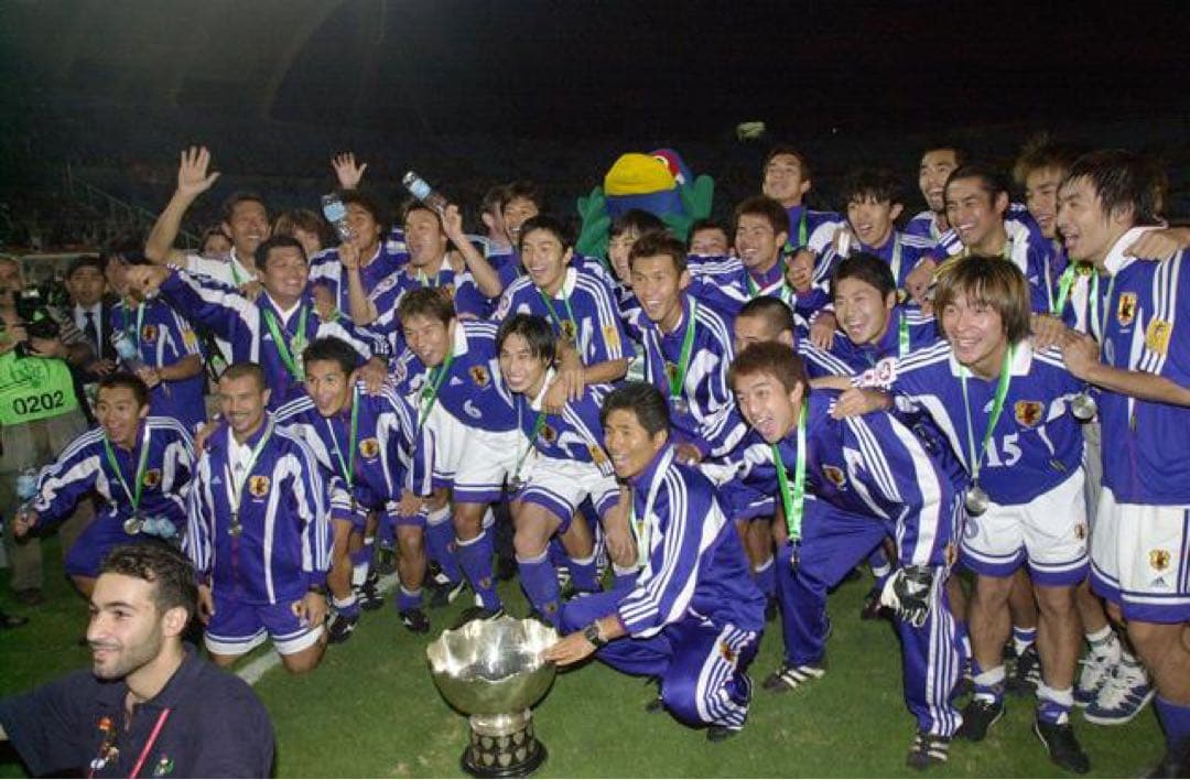 日本代表 99-00 ジャージ トラックジャケット adidas 希少　正規品