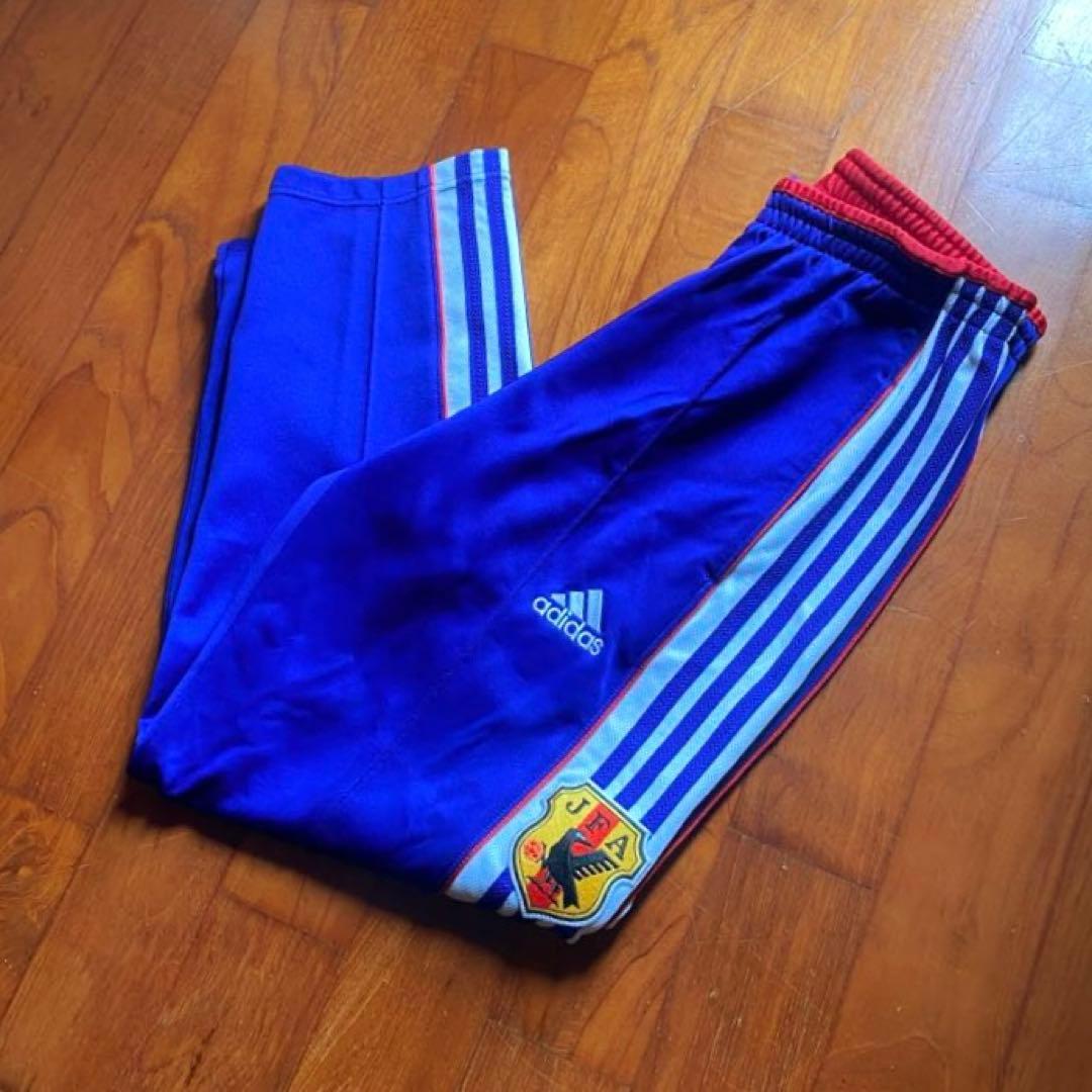 日本代表 99-00 ジャージ トラックジャケット adidas 希少　正規品