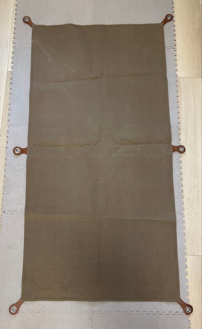 【XXL】スカンジナビアンペットケージ用テント【タン】