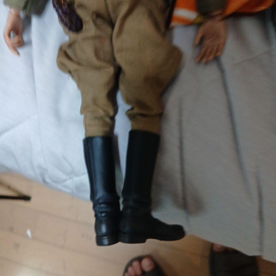 か*ぺ様 ミリタリーフィギュア 日本軍　1/6