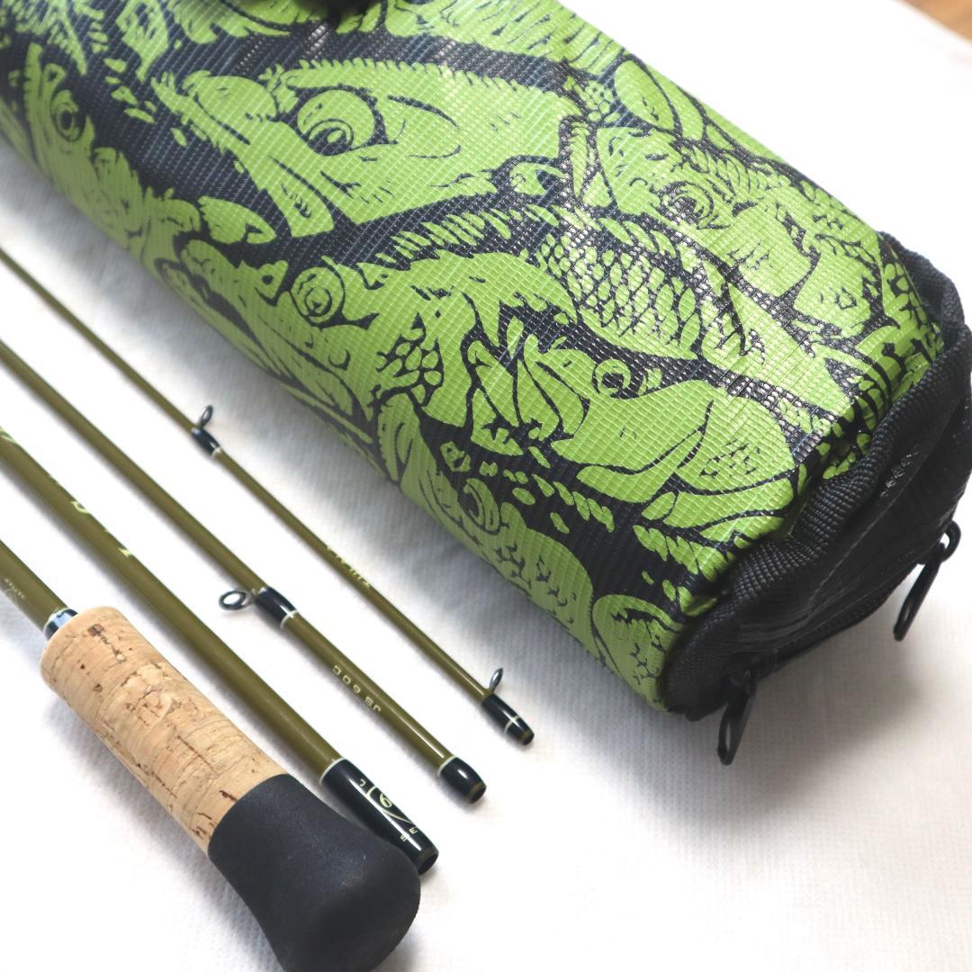 ツララ ジェットスロウ 60C マイクロタッチ TULALA 4ピース