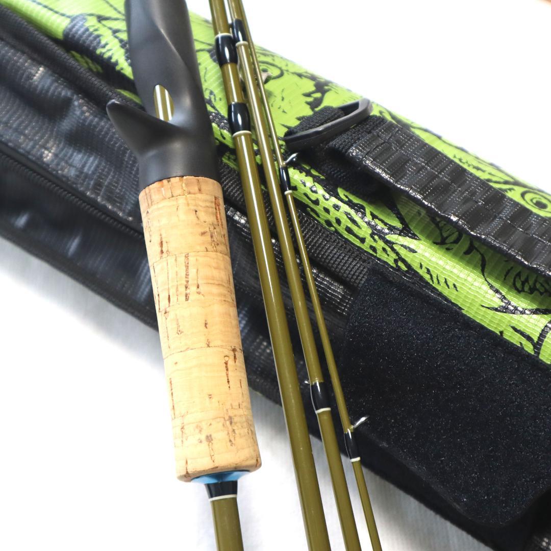 ツララ ジェットスロウ 60C マイクロタッチ TULALA 4ピース