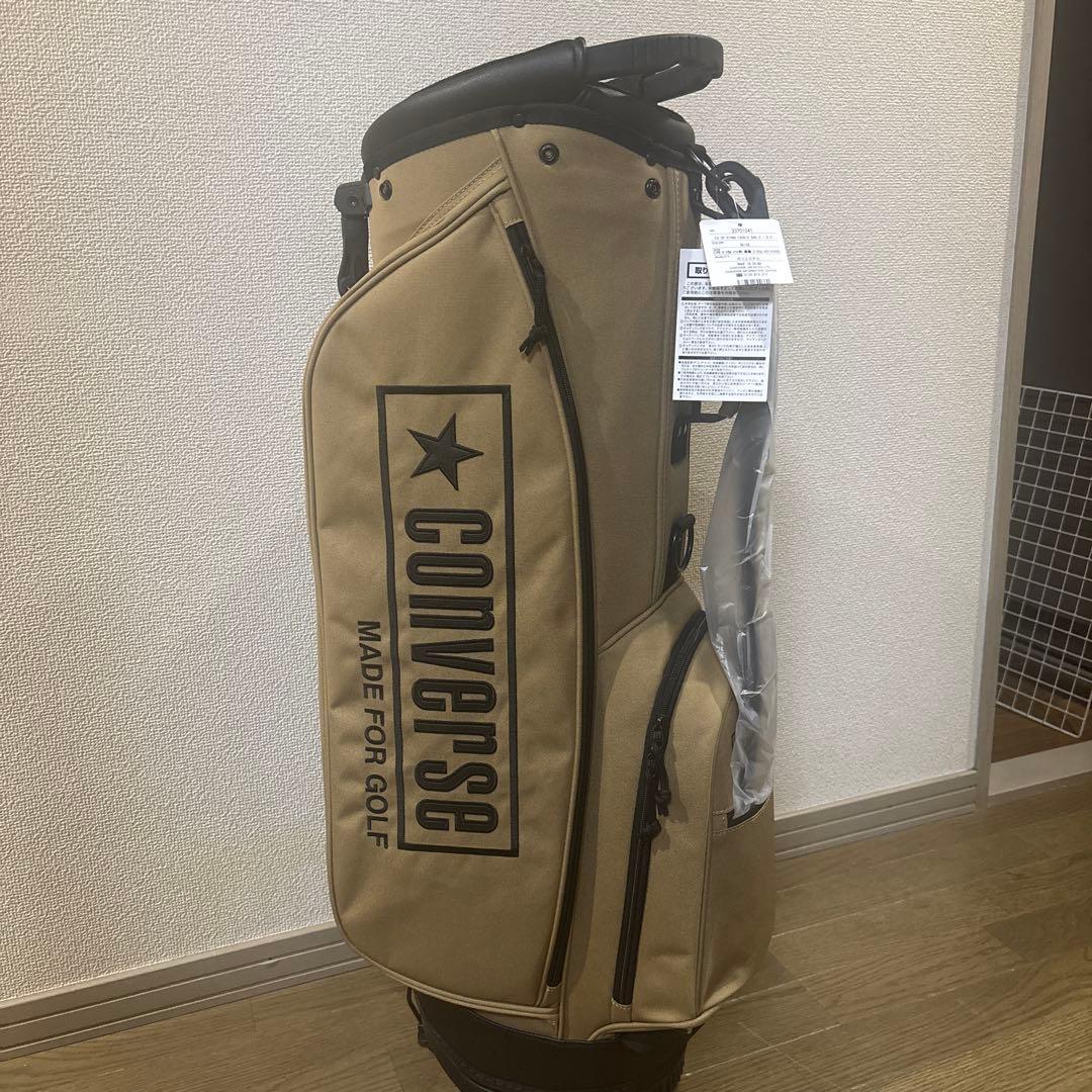 コンバースキャディバッグ　スタンドタイプ