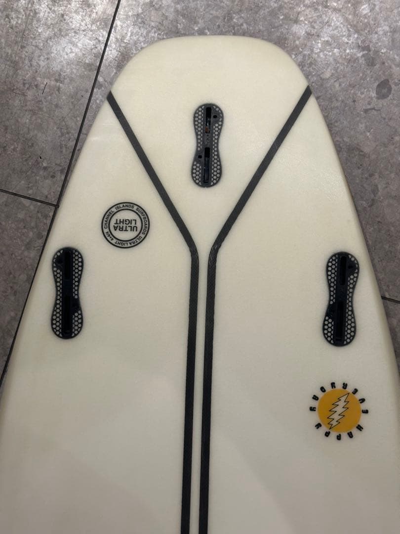 AL MERRICK ショートボード