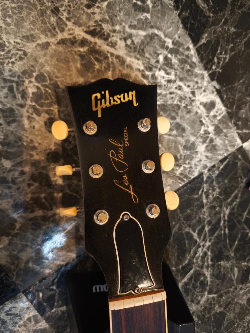 ☆彡ギブソン　レスポールスペシャル　1995年製　ダブルカッタウェイ