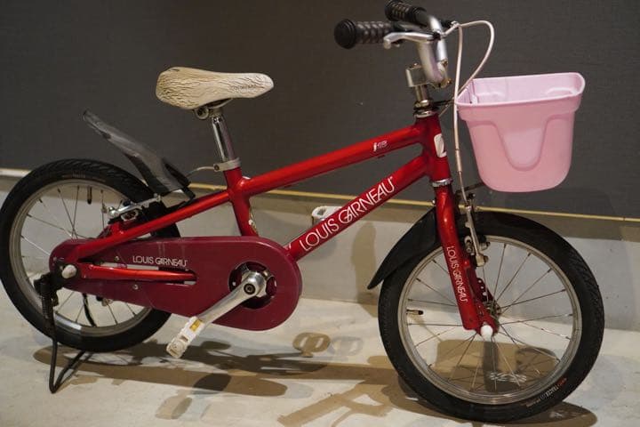 ルイガノ 16インチ　子供用自転車