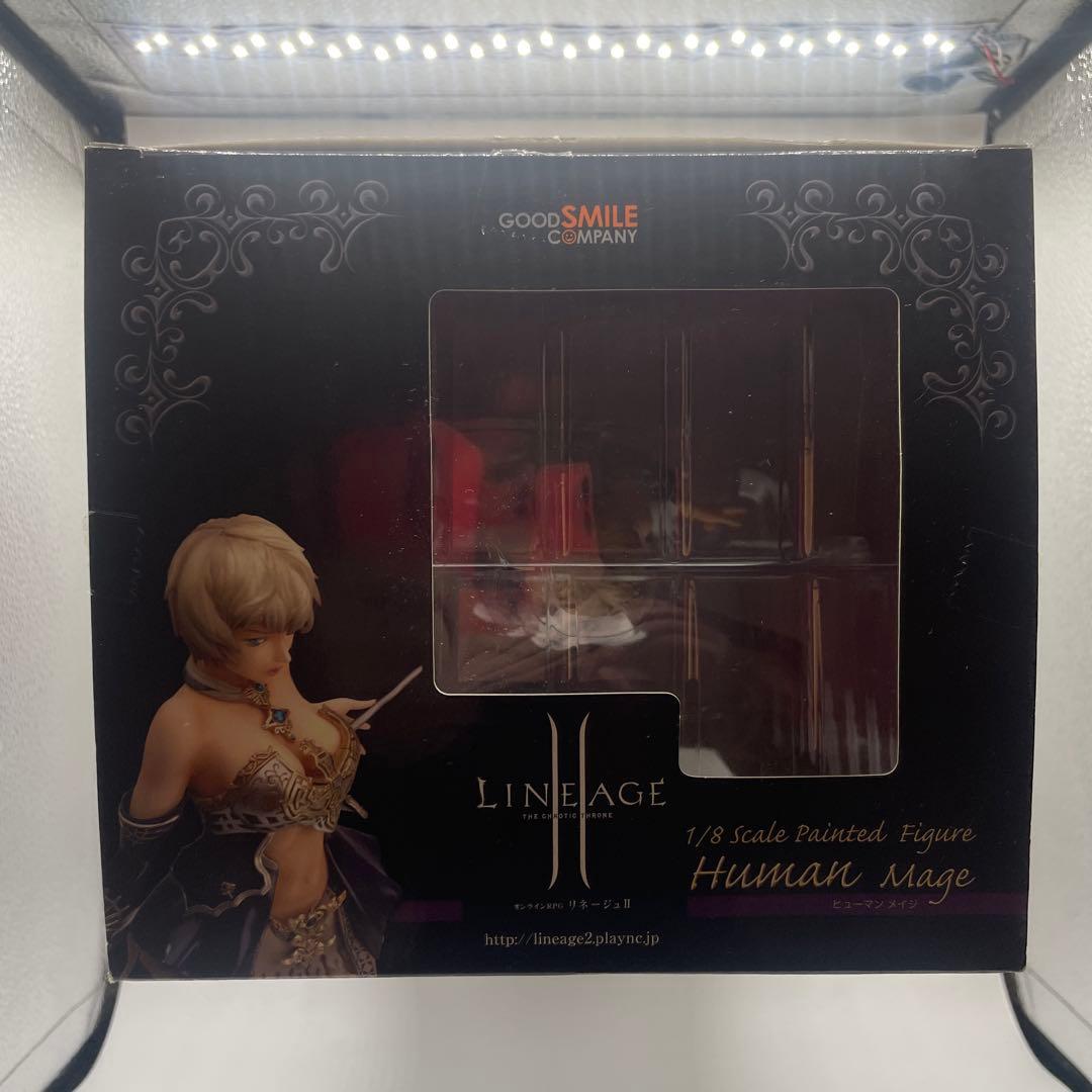 リネージュ2 ヒューマン　メイジ　LINEAGE II Human Mage