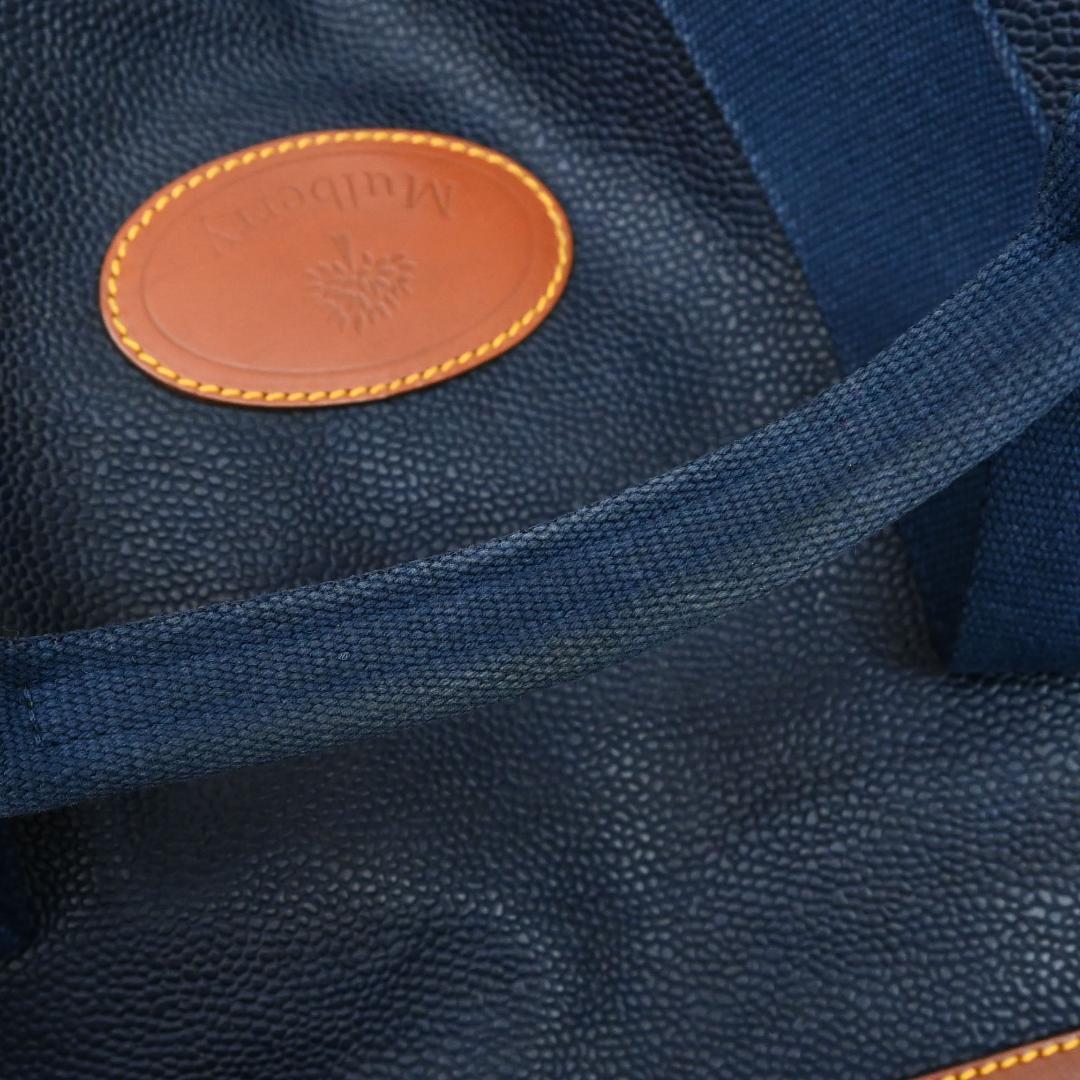 45615★マルベリー ボストンバッグ トラベルバッグ ハンドバッグ　ショルダー