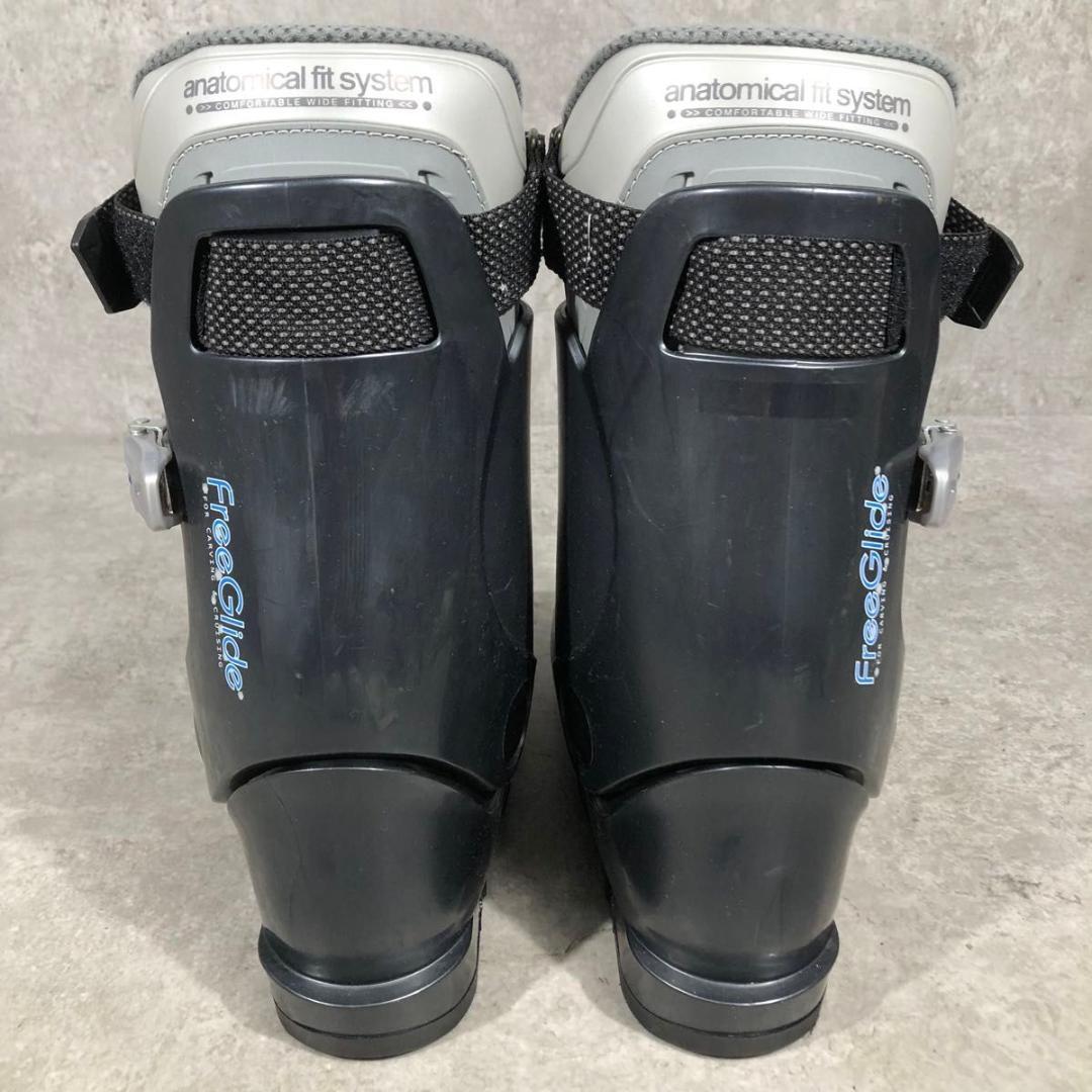 美品 KASTLE FREEGLIDE スキーブーツ 23cm 23.5cm