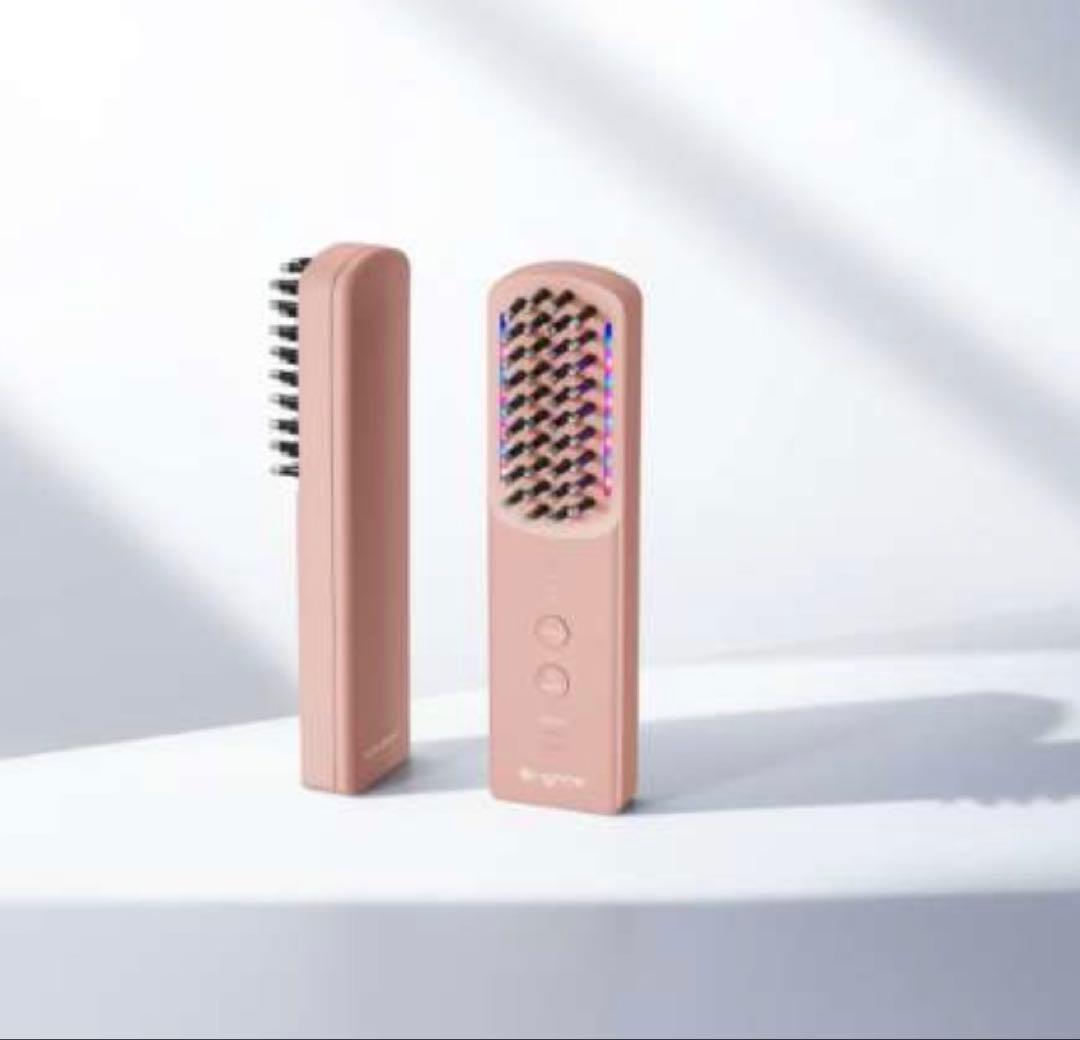 Brighte ELEKI BRUSH+ ピンク