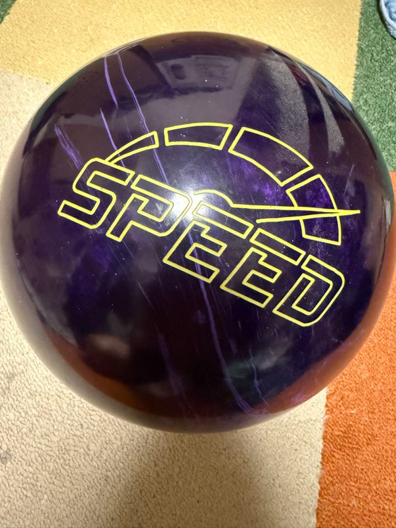【中古】SPEED DBP 15ポンド