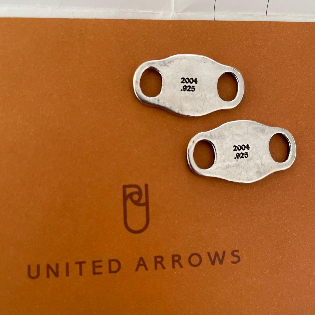 クロムハーツ　シューレース　ユナイテッドアローズ購入　2つセット　スニーカー