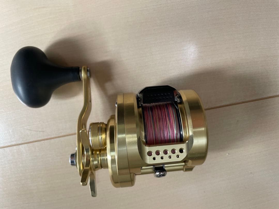 シマノOCEA CONQUEST 300HG オシアコンクエスト