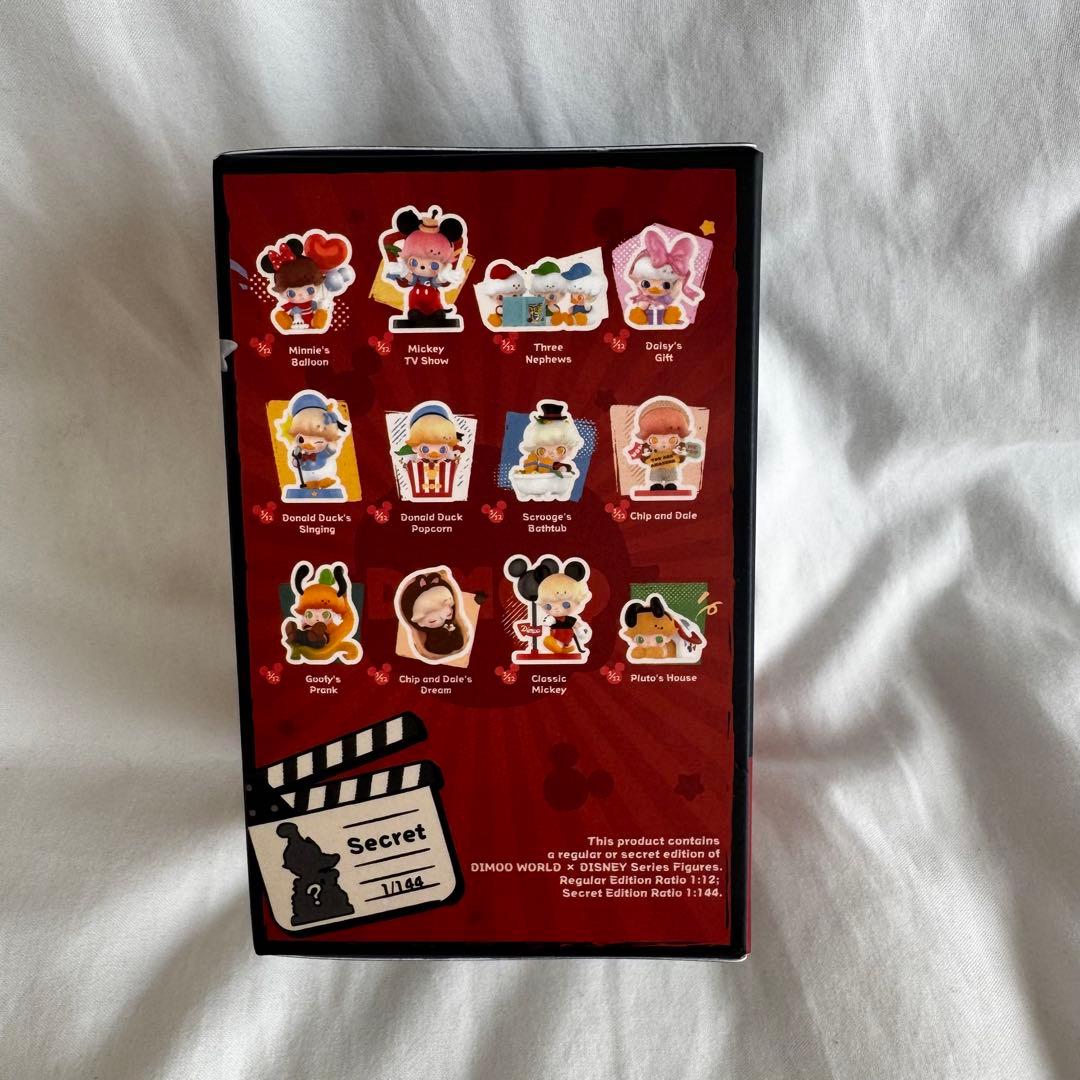 L*7様 ① DIMOO ELLEPHANT IN MOONLIGHT タイ限定