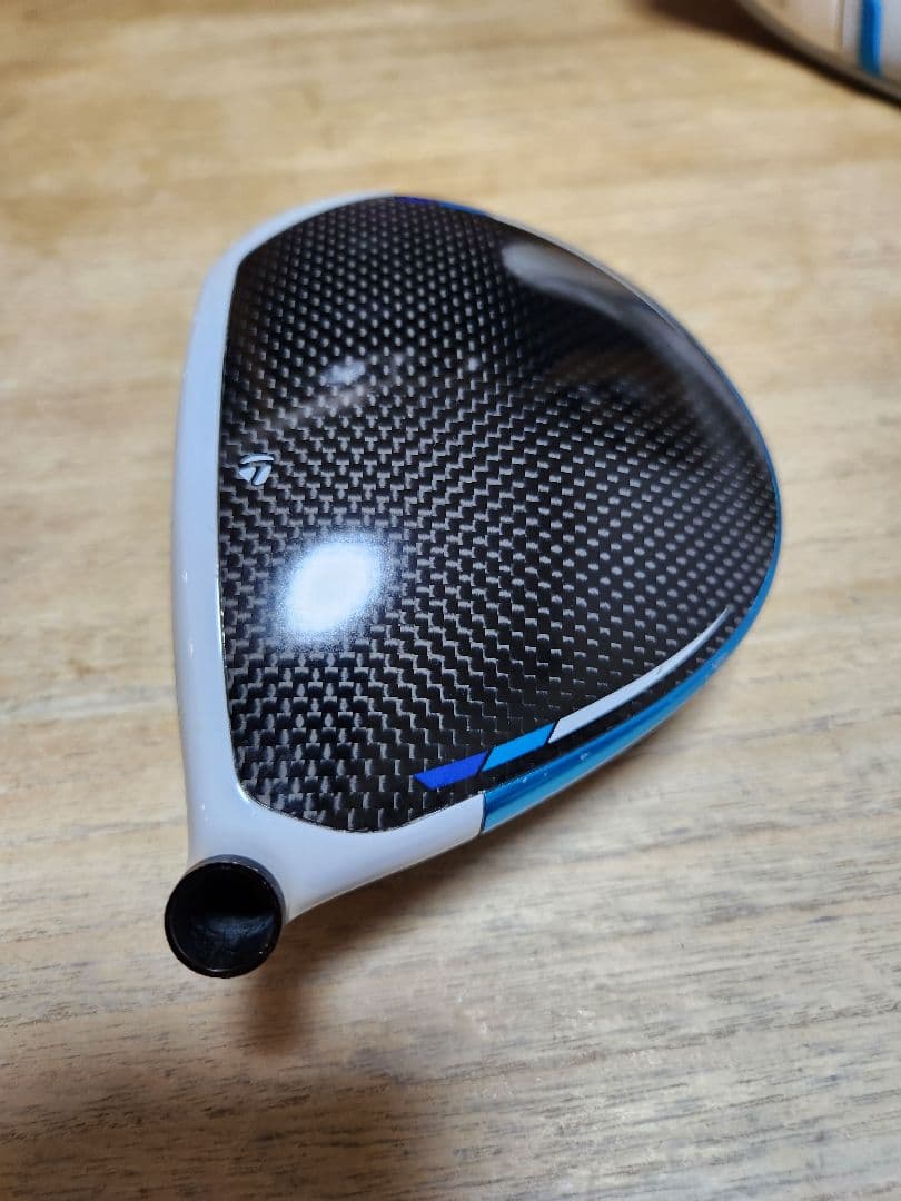 SIM2 MAX D 12 ° ドライバー ヘッド テーラーメイド