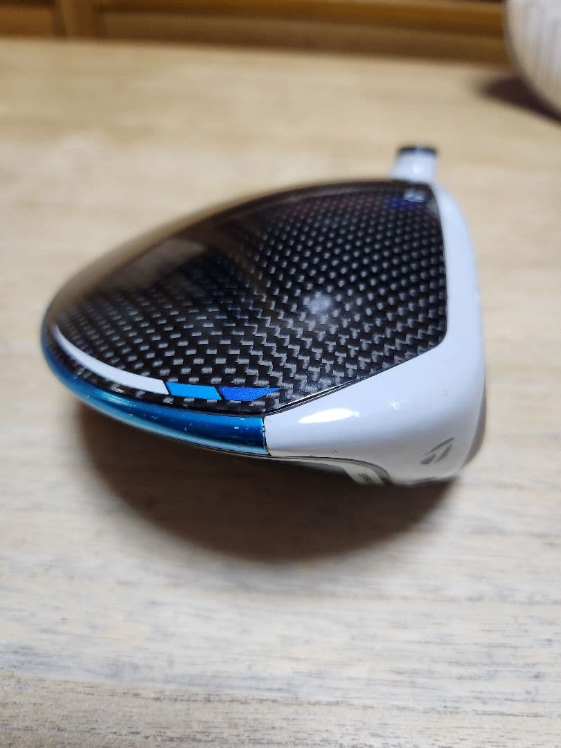 SIM2 MAX D 12 ° ドライバー ヘッド テーラーメイド