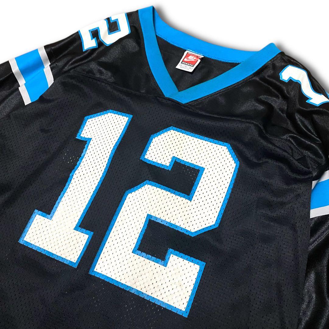 ユニフォーム 90s Nike Panthers Jersey Made in USA