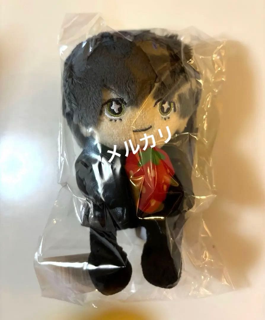 HYDE ヴィレバン コラボ ぬいぐるみ 福岡 いちご