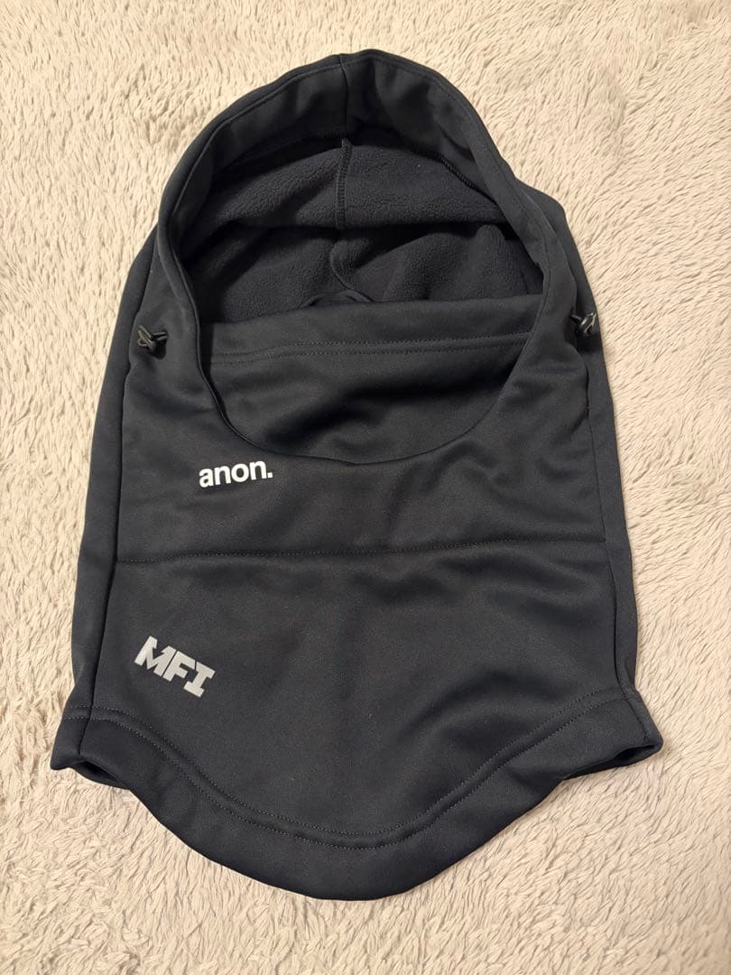 anon M4 Perceive ゴーグル 紫他