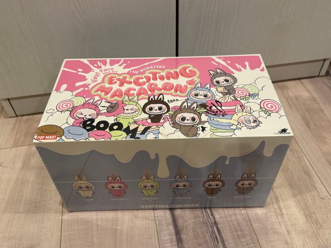 【価格交渉OK】ラブブ　正規品