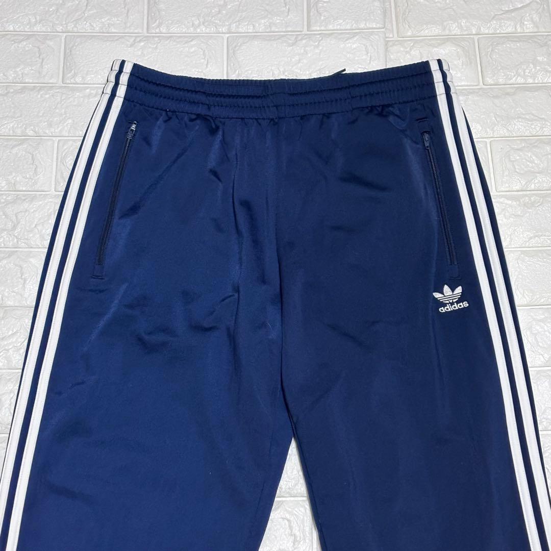 新品 アディカラー バギーフィット ファイヤーバードトラックパンツ XL