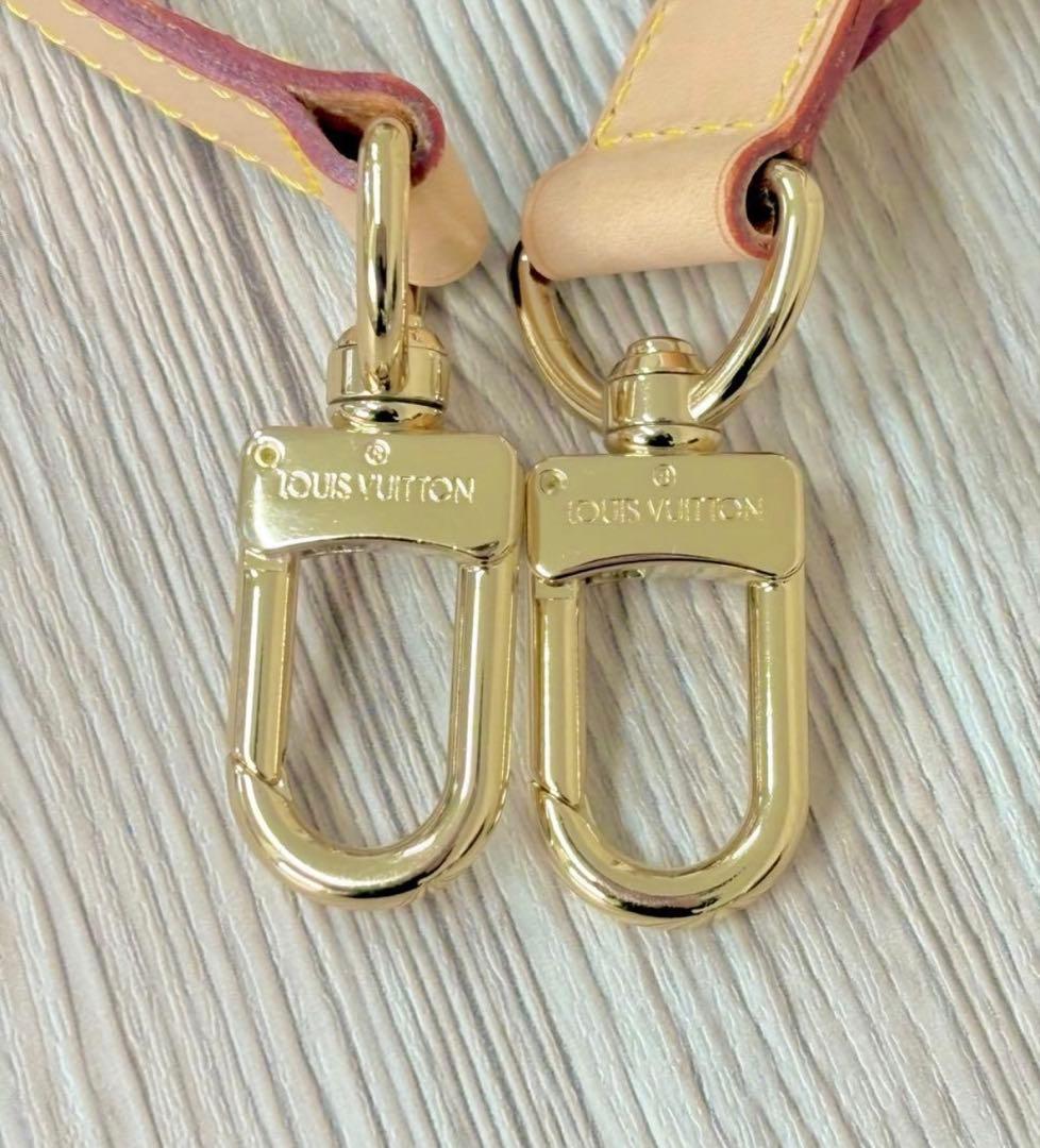 ルイヴィトン キーポル バンドリエール 60 モノグラム　未使用