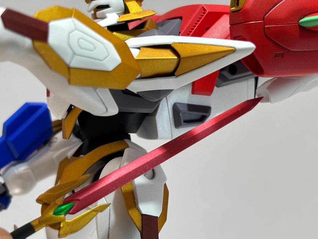 ランスロット・エアキャヴァルリー　塗装完成品