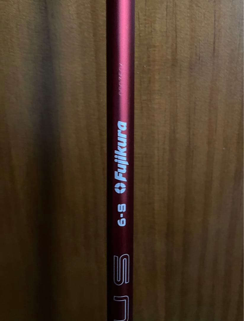 24ベンタスレッド 6S ベロコア テーラーメイド カスタムシャフト TMC